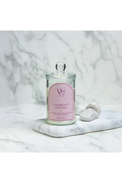 Votive Candle - Frangipani and Turberose